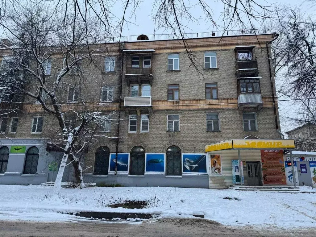 Помещение свободного назначения в Московская область, Электросталь ул. ... - Фото 2