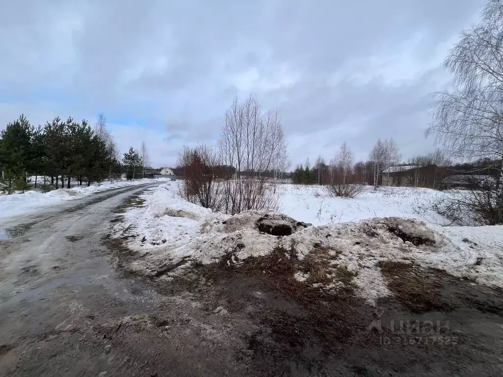 Участок в Владимирская область, Муром д. Старое Ратово,  (40.0 сот.) - Фото 0
