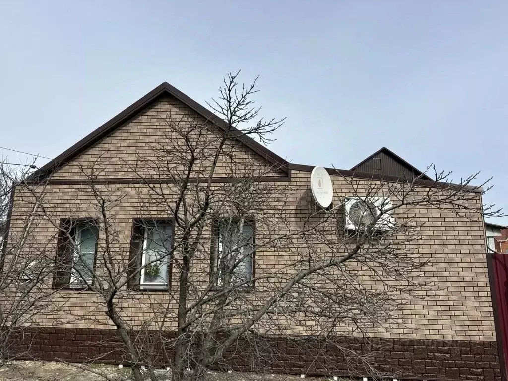 Дом в Волгоградская область, Волгоград ул. 1-я Лескова (53 м) - Фото 1