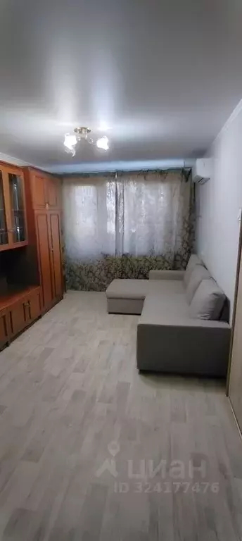 1-к кв. Ростовская область, Ростов-на-Дону Северный мкр, ул. ... - Фото 1