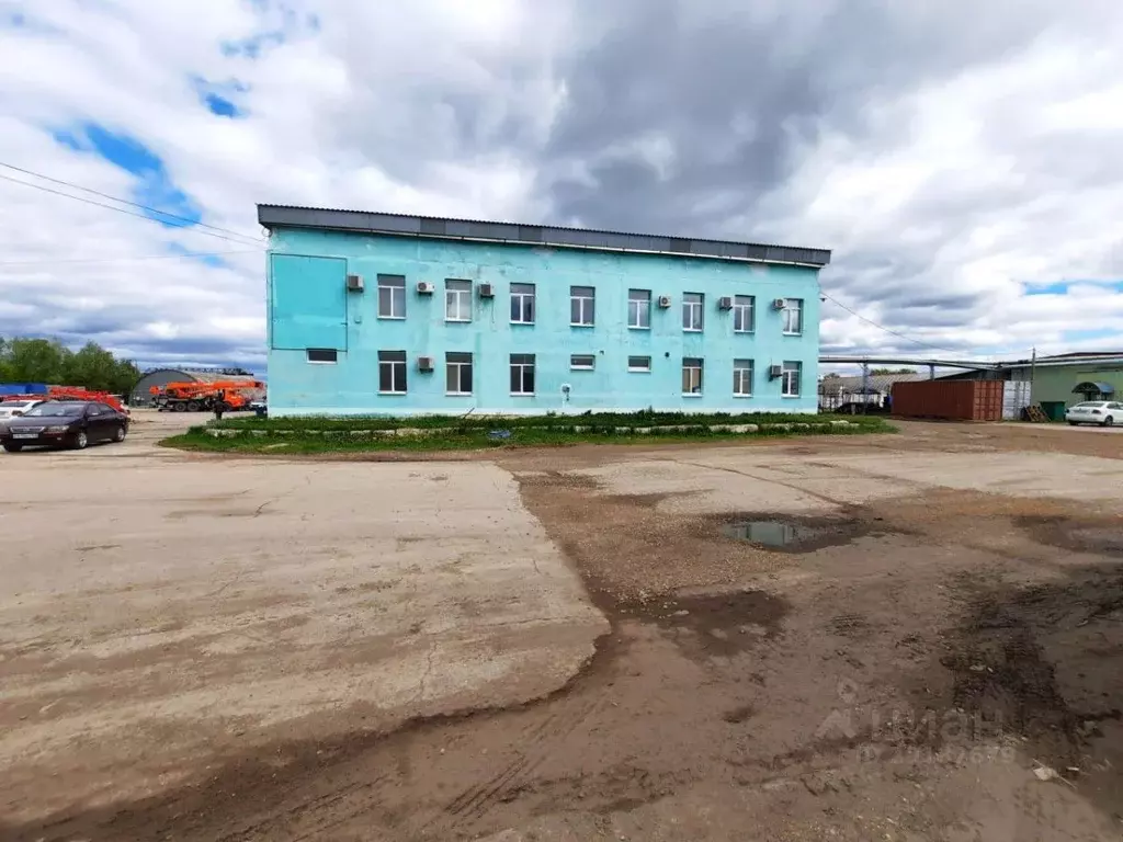 Склад в Самарская область, Самара пос. Соцгород, проезд Гаражный, 4сА ... - Фото 2