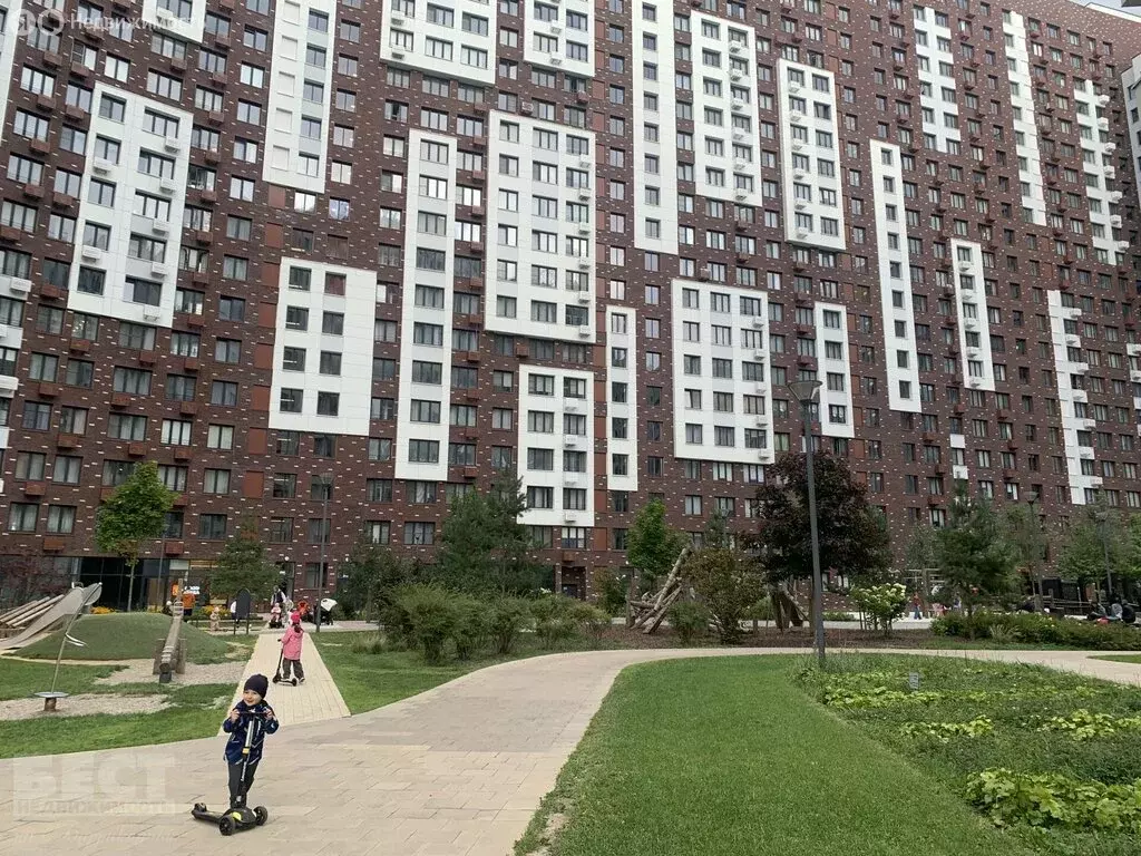 1-комнатная квартира: Москва, Родниковая улица, 30к3 (40.4 м) - Фото 2