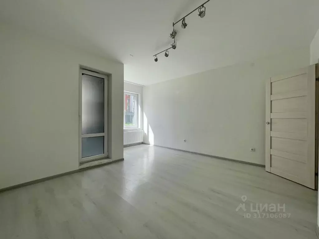 Студия Санкт-Петербург просп. Буденного, 19к2 (27.0 м) - Фото 1