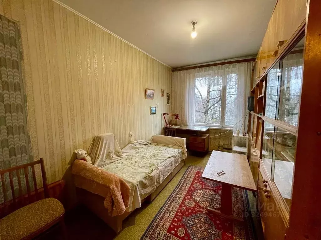 2-к кв. Москва ш. Энтузиастов, 100К4 (45.3 м) - Фото 2