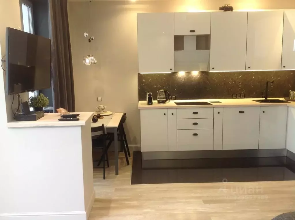 1-к кв. Московская область, Химки Совхозная ул., 5 (38.0 м) - Фото 2