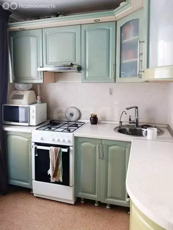 3-комнатная квартира: Миасс, проспект Автозаводцев, 5 (57.1 м) - Фото 2