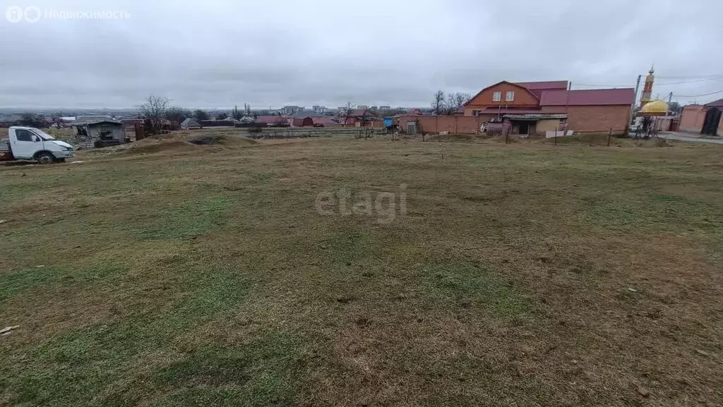 Участок в Назрань, 9-я линия (6 м) - Фото 1