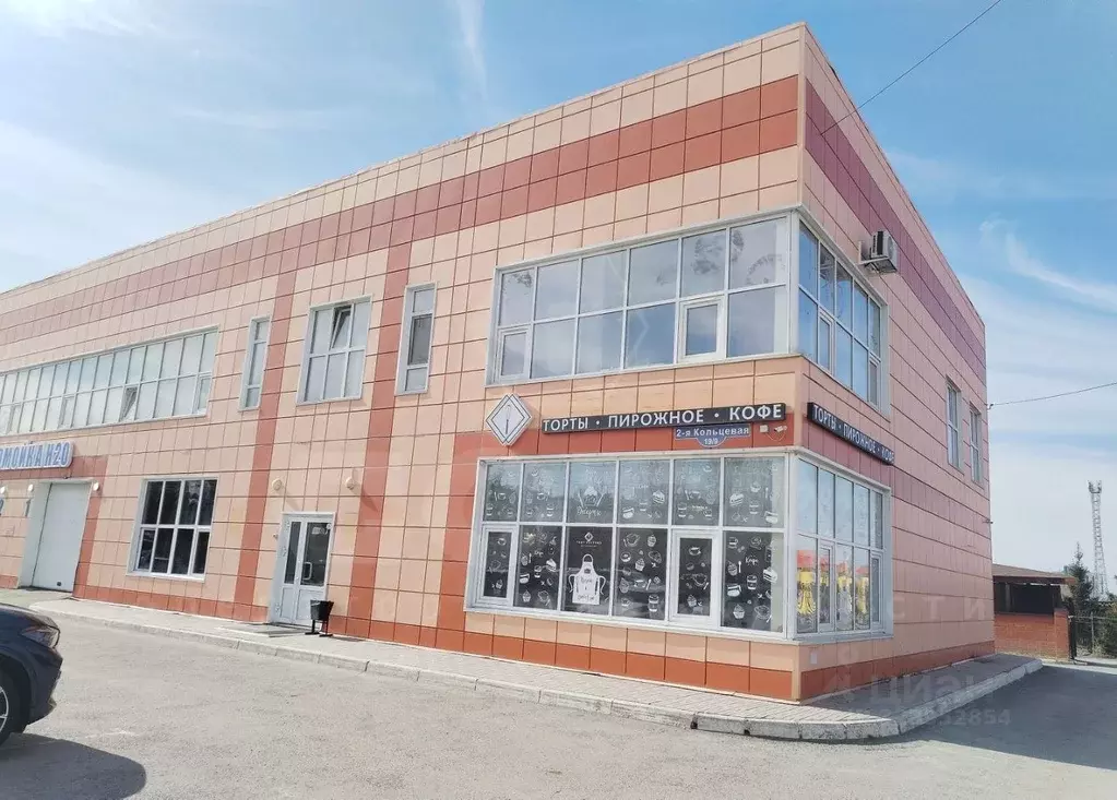 Офис в Омская область, Омск ул. 2-я Кольцевая, 19/9 (16 м) - Фото 2