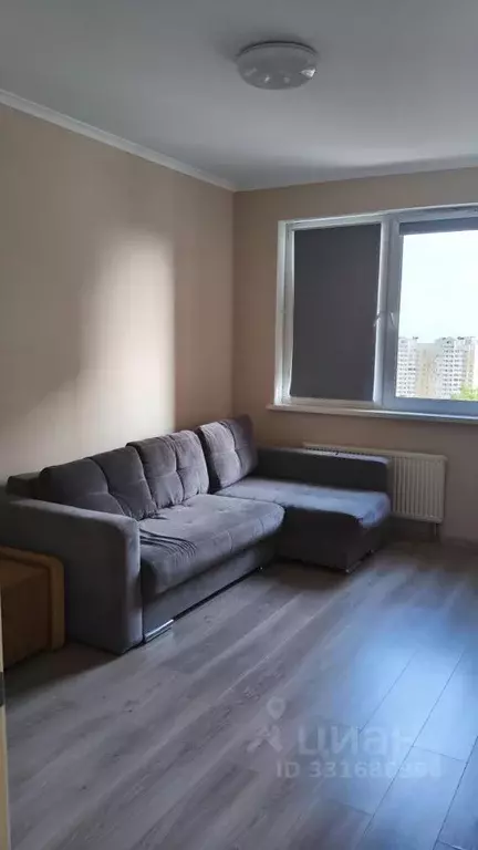 1-к кв. Москва Тайнинская ул., 9 (38.0 м) - Фото 1