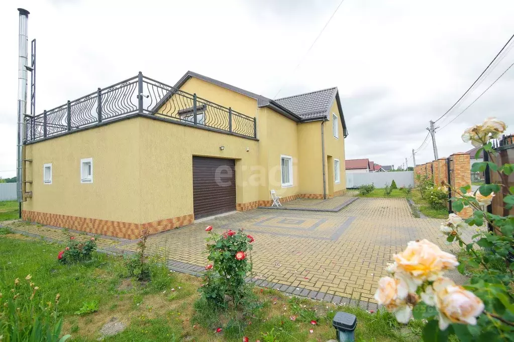 Дом в Калининградская область, Гурьевский муниципальный округ, пос. ... - Фото 1