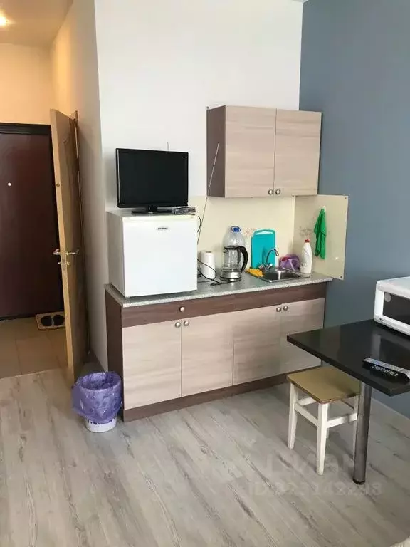 Студия Пермский край, Пермь ул. Куйбышева, 109А (20.0 м) - Фото 2