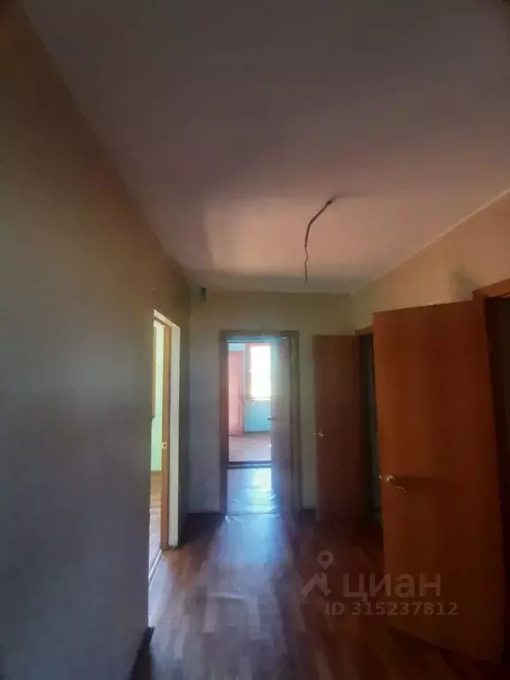 Дом в Рязанская область, Ряжск пер. 1-й Садовый (121 м) - Фото 1