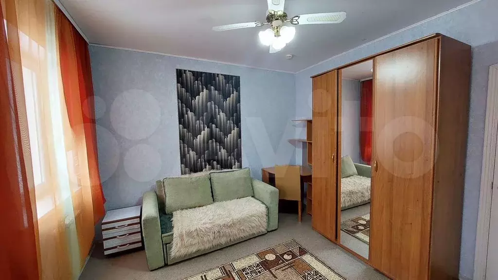 1-к. квартира, 33,1 м, 3/5 эт. - Фото 1