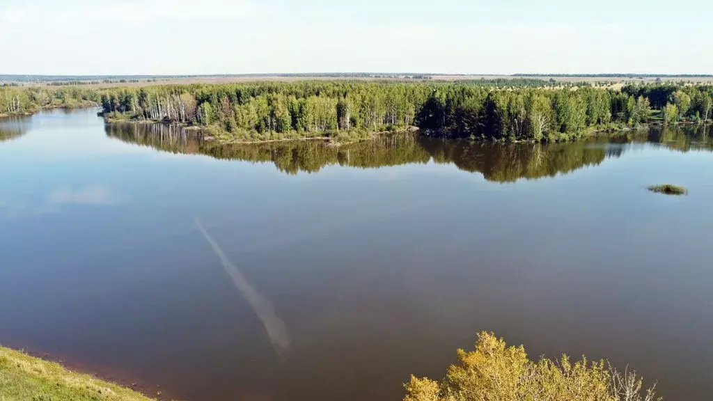 Участок в Лаишевский район, Державинское сельское поселение, дачное ... - Фото 1