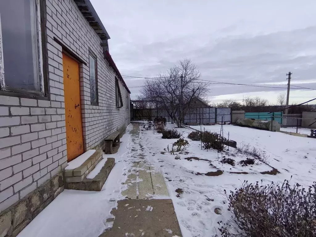 Дом в Волгоградская область, Городищенское городское поселение, Луч ... - Фото 1