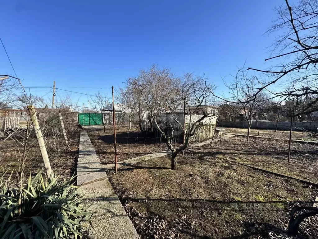 Дом в Севастополь Сапун-гора СНТ, 1367 (28 м) - Фото 1