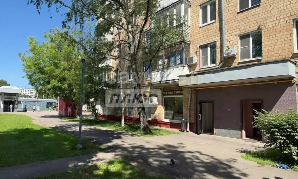 Помещение свободного назначения в Москва Сходненская ул., 52К1 (85 м) - Фото 1