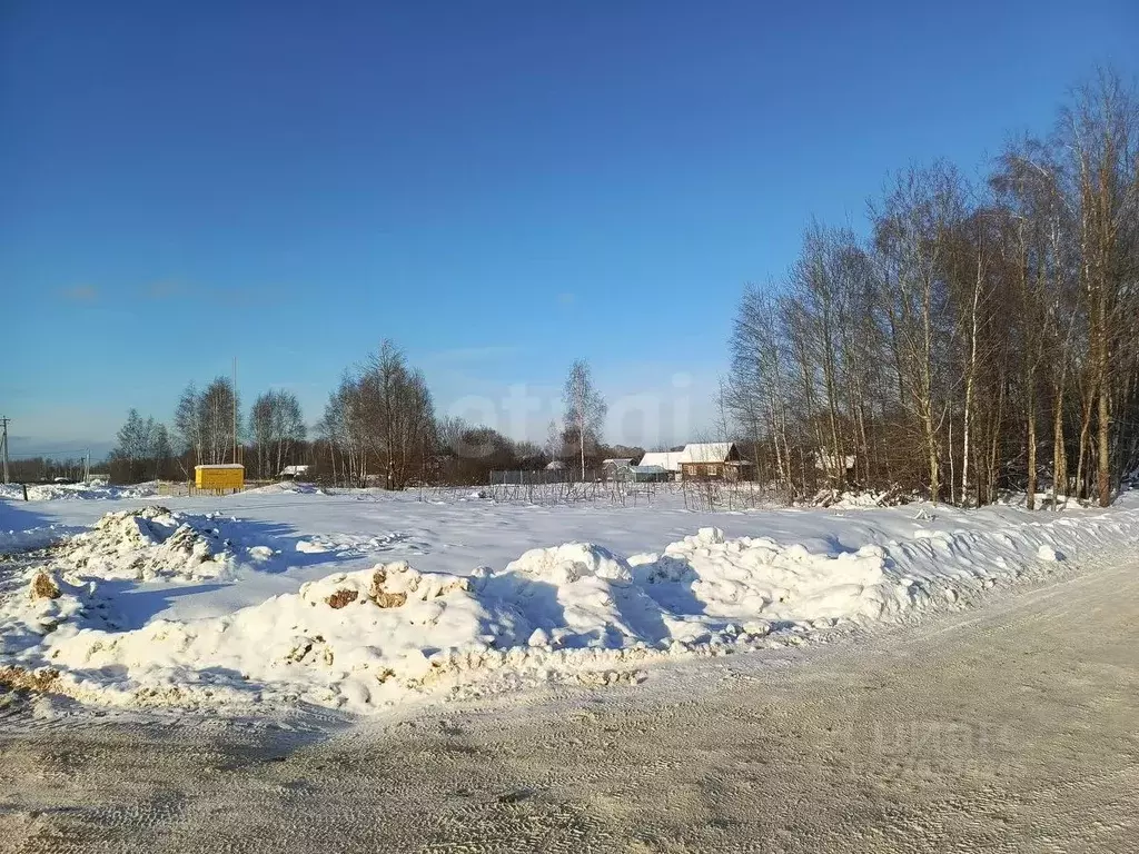 Участок в Калужская область, Калуга городской округ, д. Лихун  (14.0 ... - Фото 1