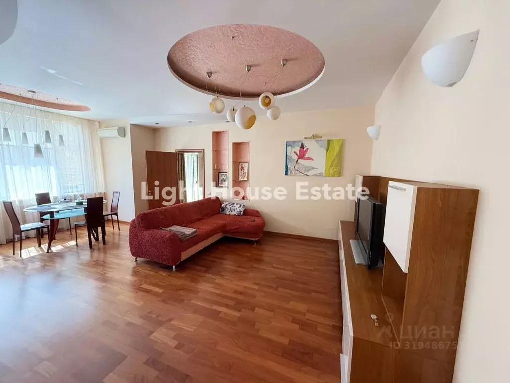 3-к кв. Москва Мичуринский просп., 5 (100.0 м) - Фото 1