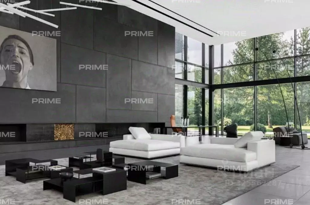 Коттедж в Московская область, Одинцовский городской округ, с. Лайково, ... - Фото 2