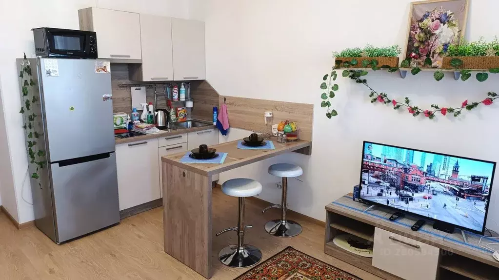 Студия Ленинградская область, Кудрово г. Всеволожский район, Заневское ... - Фото 2