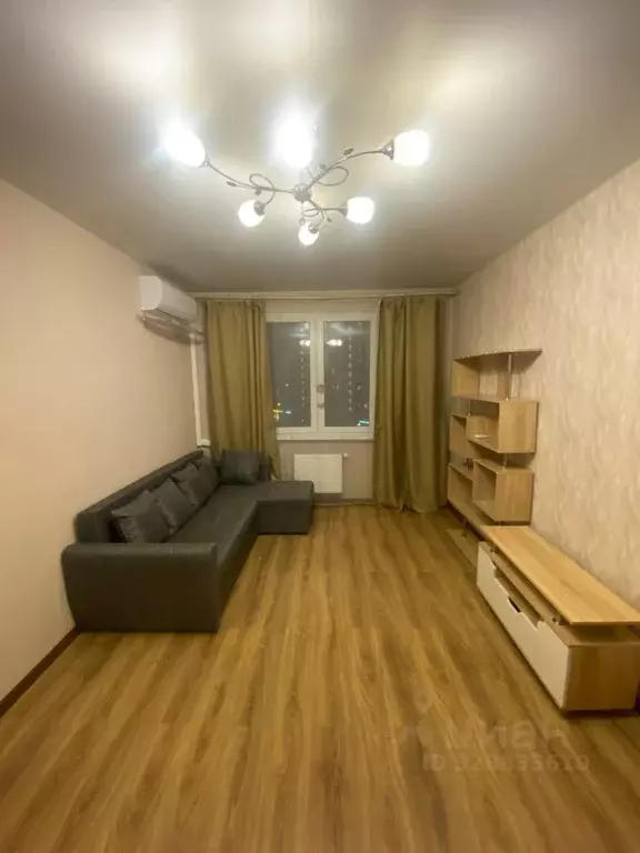 1-к кв. Москва Производственная ул., 10к1 (33.3 м) - Фото 1