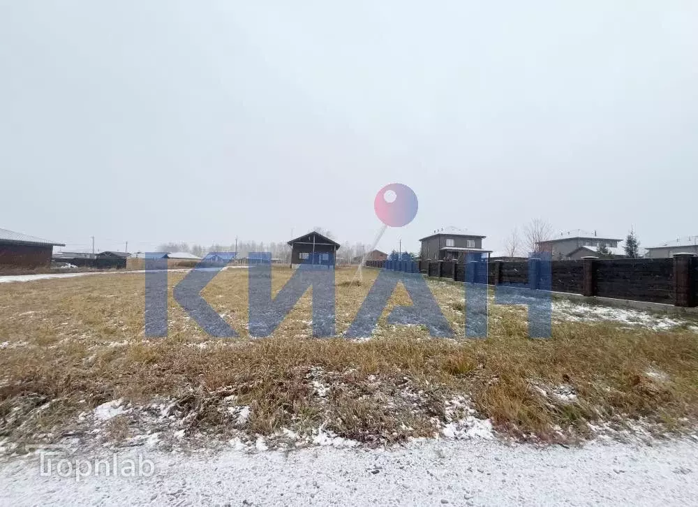 Участок в Красноярский край, Емельяновский муниципальный округ, Имени ... - Фото 1