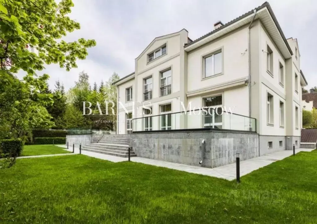 Дом в Московская область, Одинцовский городской округ, НП Романово-2 ... - Фото 1