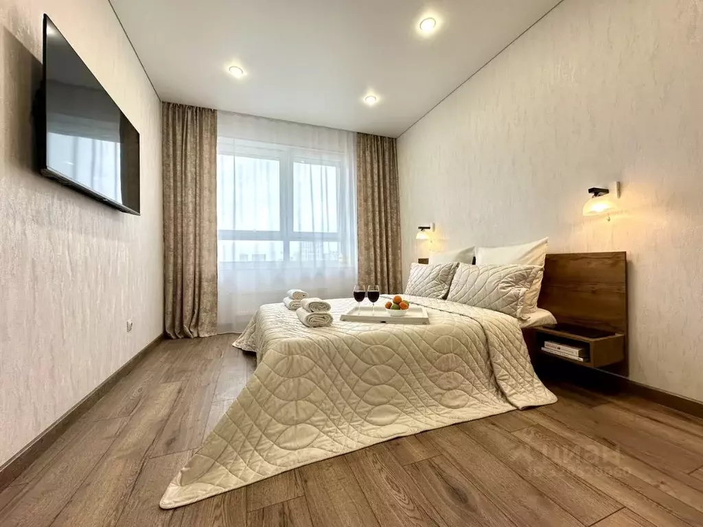 2-к кв. Башкортостан, Уфа ул. Энтузиастов, 15 (44.0 м) - Фото 2