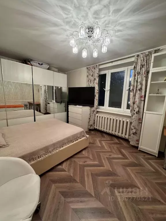 1-к кв. Москва Нижегородская ул., 13А (32.0 м) - Фото 2