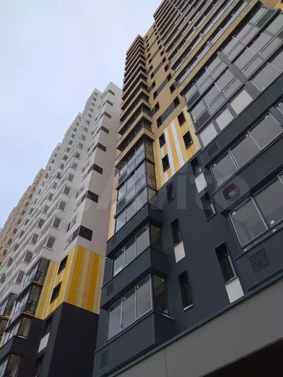 Квартира-студия, 25,1 м, 13/21 эт. - Фото 1