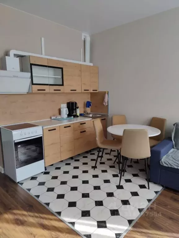 Студия Москва пос. Коммунарка, ул. Потаповская Роща, 20к1 (25.0 м) - Фото 0
