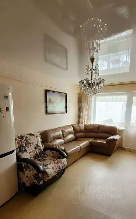 2-к кв. Тульская область, Узловая 50 лет Октября кв-л, 15 (45.2 м) - Фото 2