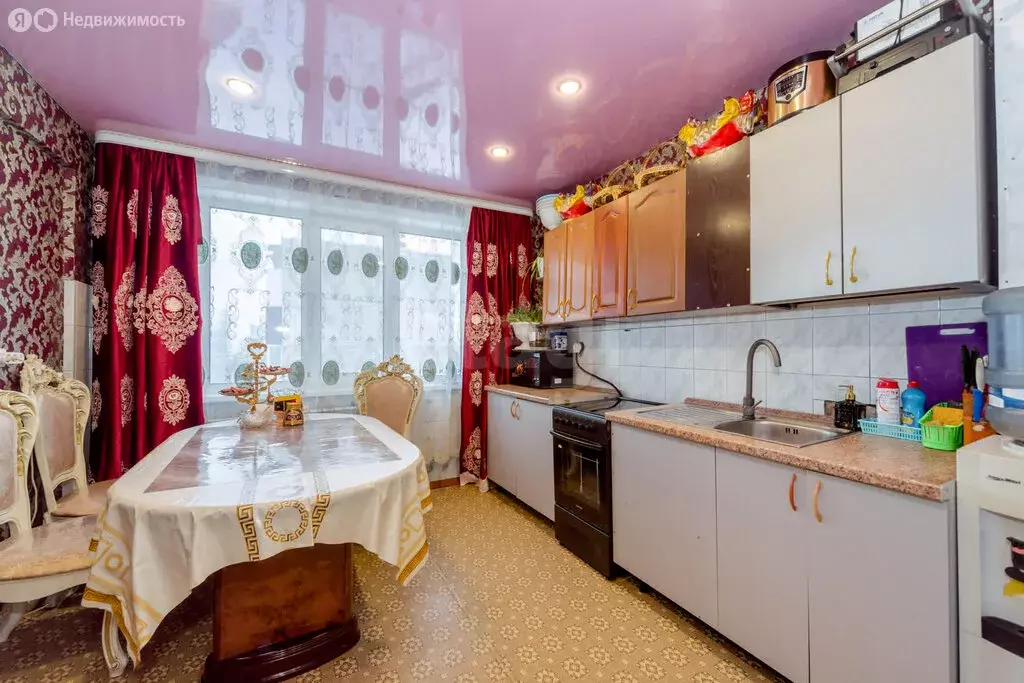 2-комнатная квартира: Бийск, Ключевской переулок, 1 (52.4 м) - Фото 2