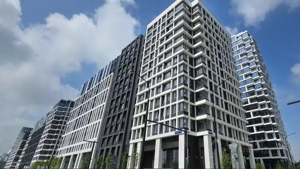 Помещение свободного назначения в Москва Жилой комплекс остров, 4-й ... - Фото 0