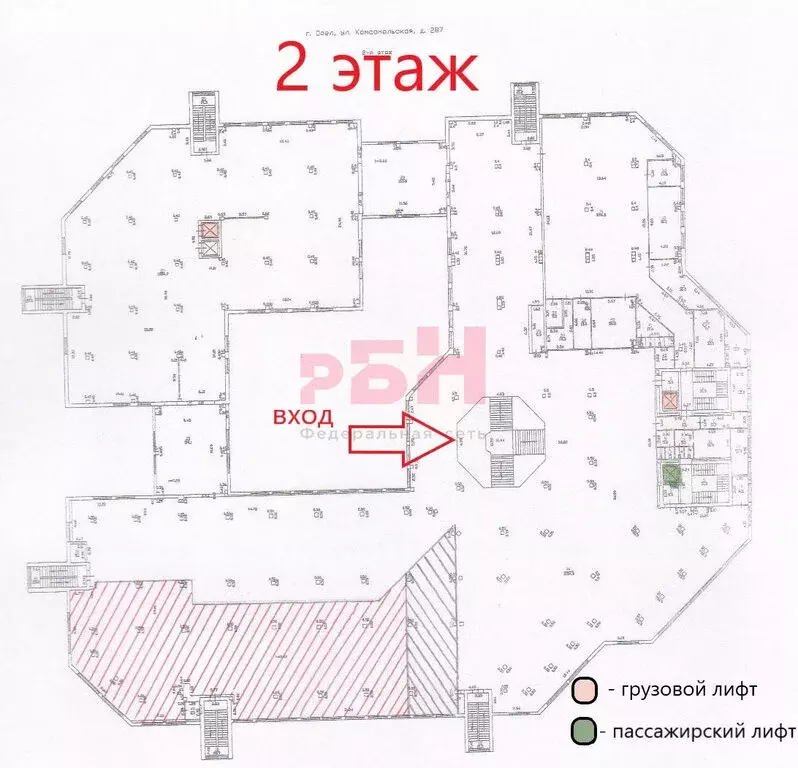 Торговая площадь (694 м) - Фото 2