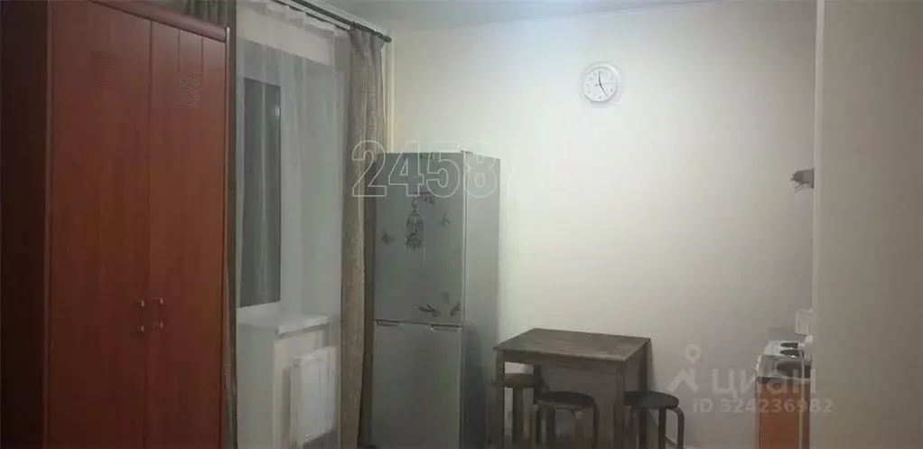 1-к кв. Московская область, Химки проезд Тепличный, 8 (30.0 м) - Фото 1