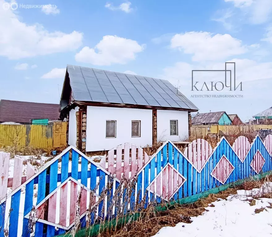 Дом в деревня Авняш, Центральная улица, 18А (36 м) - Фото 2