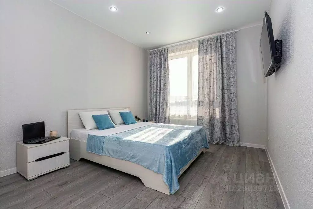 1-к кв. Краснодарский край, Краснодар ул. Героев-Разведчиков, 8к1 ... - Фото 0