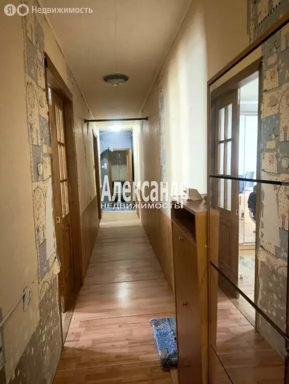 3-комнатная квартира: Санкт-Петербург, Курская улица, 5 (89 м) - Фото 2