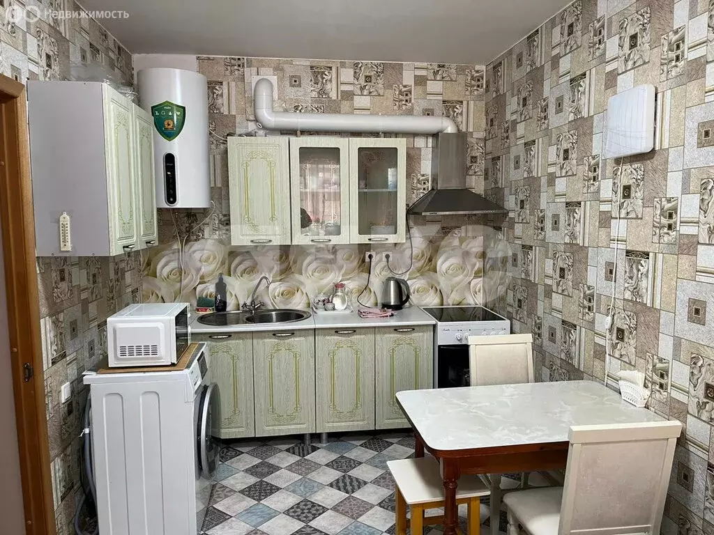 1-комнатная квартира: Анапа, улица Ленина, 185к1 (58 м) - Фото 1
