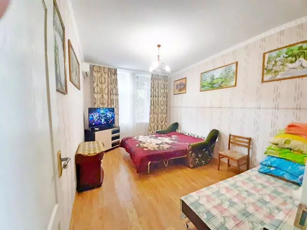 1-к кв. Крым, Алушта ул. Ленина, 1 (25.0 м) - Фото 1
