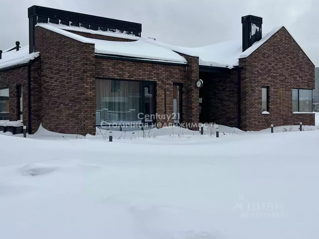 Дом в Московская область, Истра муниципальный округ, д. Исаково ул. ... - Фото 1