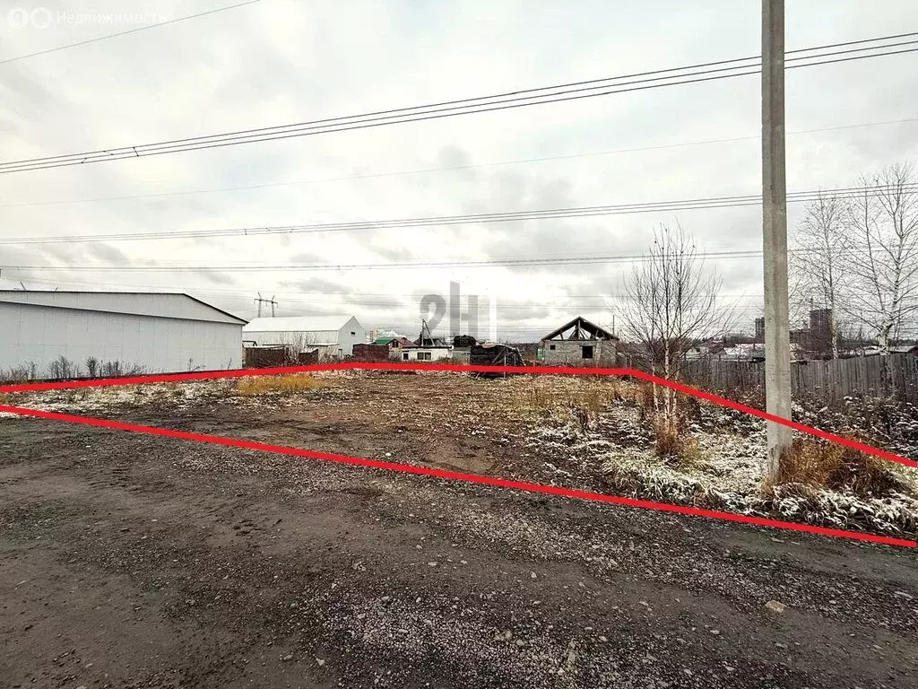 Участок в Екатеринбург, СНТ Мираж (8 м) - Фото 2