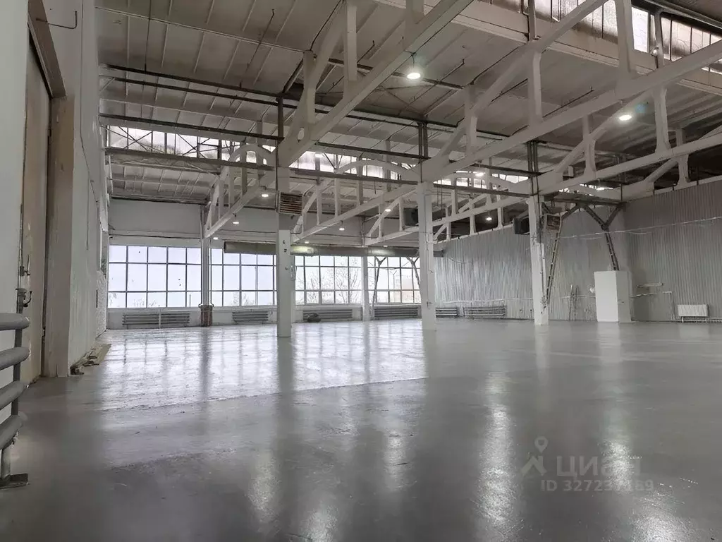Производственное помещение в Москва 6-я Радиальная ул., 17С1 (3362 м) - Фото 2
