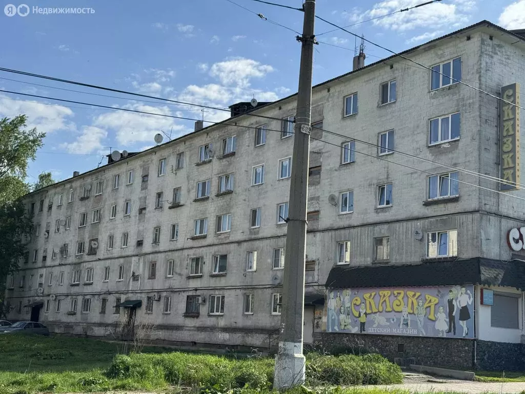 1-комнатная квартира: Нижний Тагил, улица Победы, 45 (18.4 м) - Фото 0