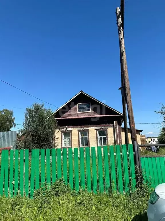 Дом в Башкортостан, Иглинский район, с. Охлебинино  (64 м) - Фото 1