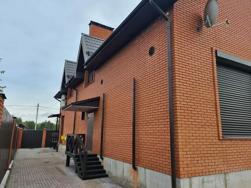 Коттедж в Московская область, Богородский городской округ, д. Пешково ... - Фото 2