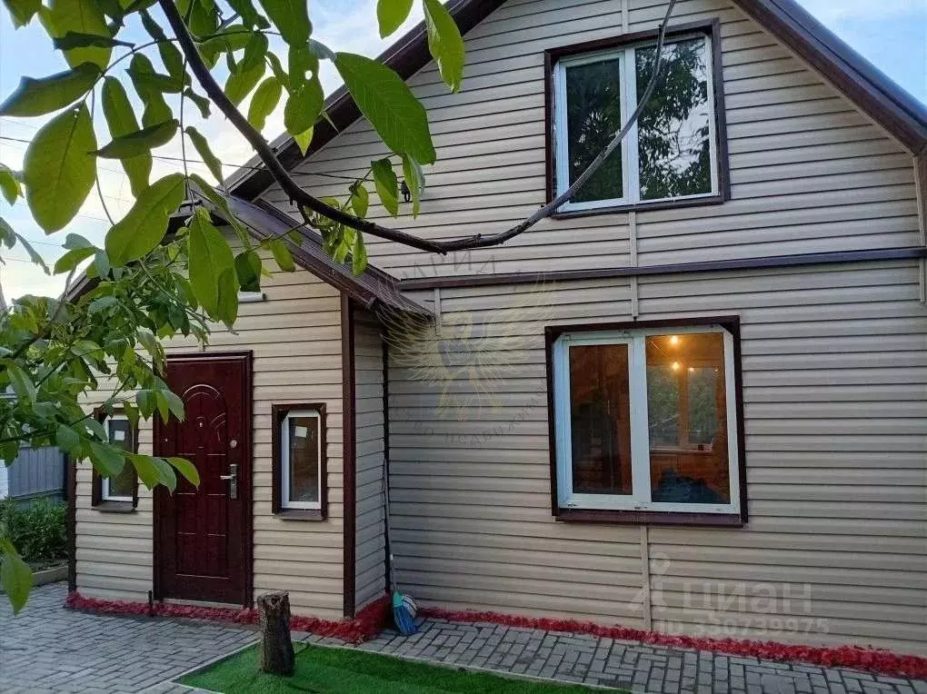 Дом в Белгородская область, Старый Оскол Казацкий Лог СНТ, 652 (60 м) - Фото 2