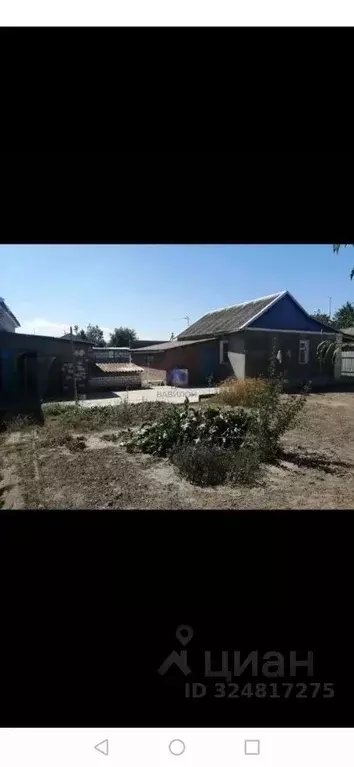 Дом в Ростовская область, Цимлянский район, Красноярское с/пос, ... - Фото 2